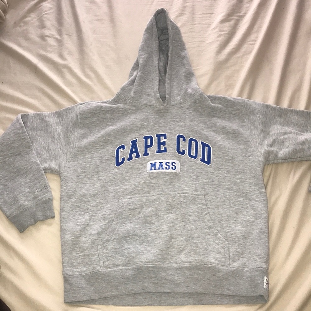 Cuffy’s Cape Cod youth hoodie
